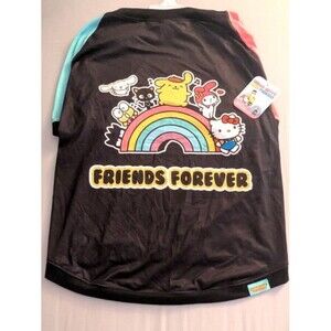 NWT Small Friends Forever Hello Kitty and Friends tee
